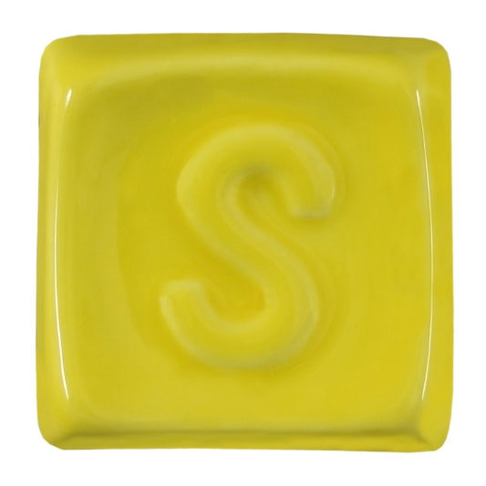 Gelbe, transparente Glasur TRS182 335 ml