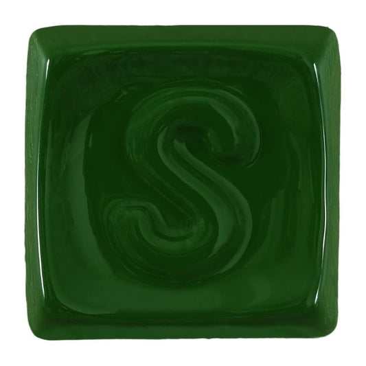 Chrome Green transparent glazes TRS303 335 ml