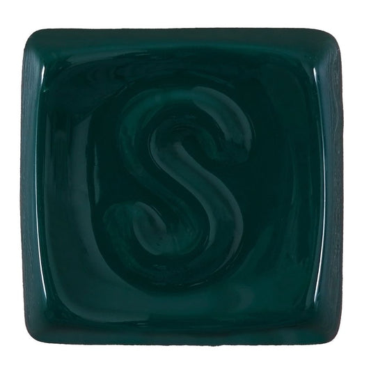 Petrol Green transparent glazes TRS314 118 ml
