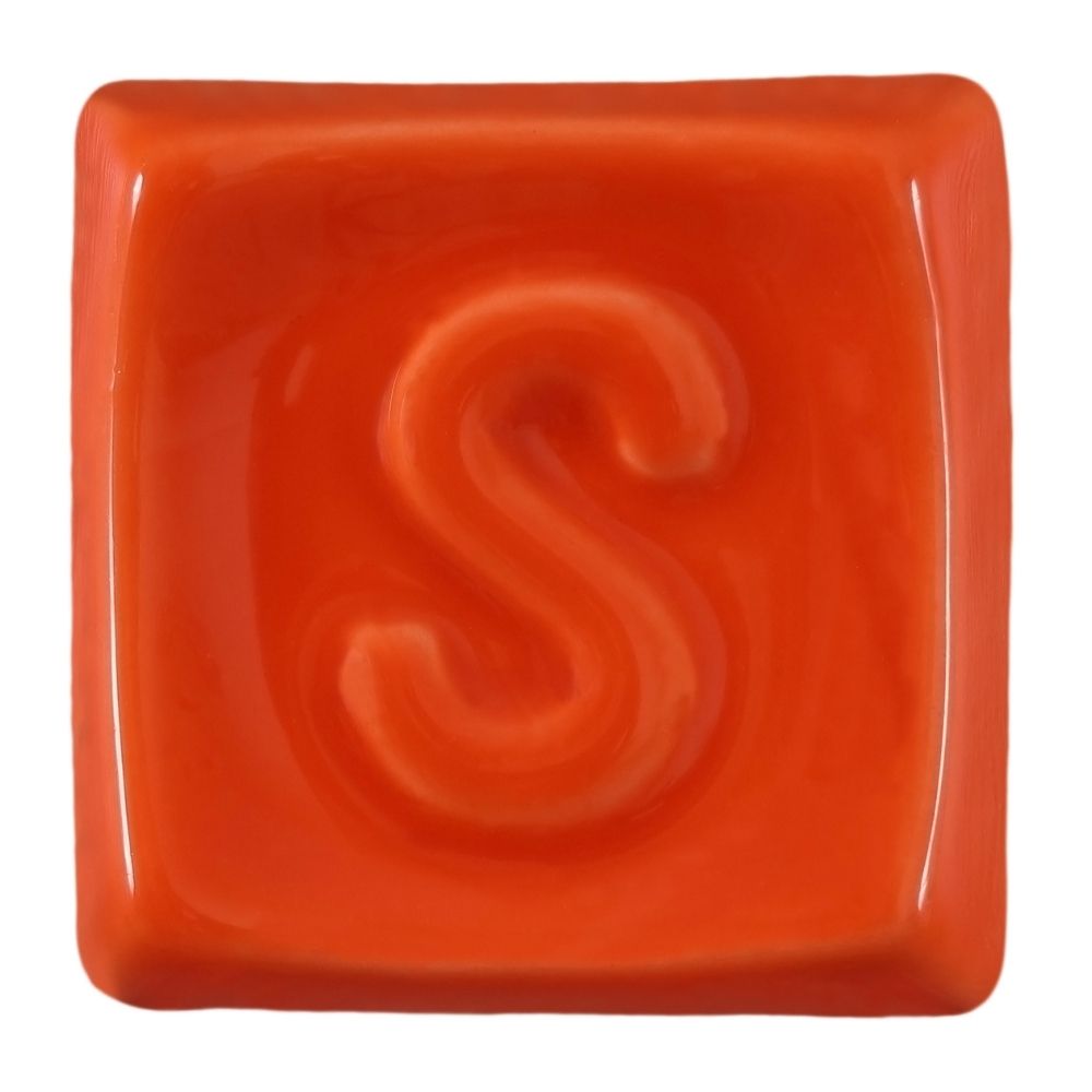 Orange transparent glazes TRS702 118 ml