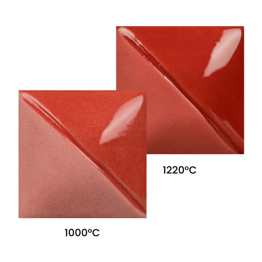 Mayco Fundamentals Underglaze Flame Red - 59 ml