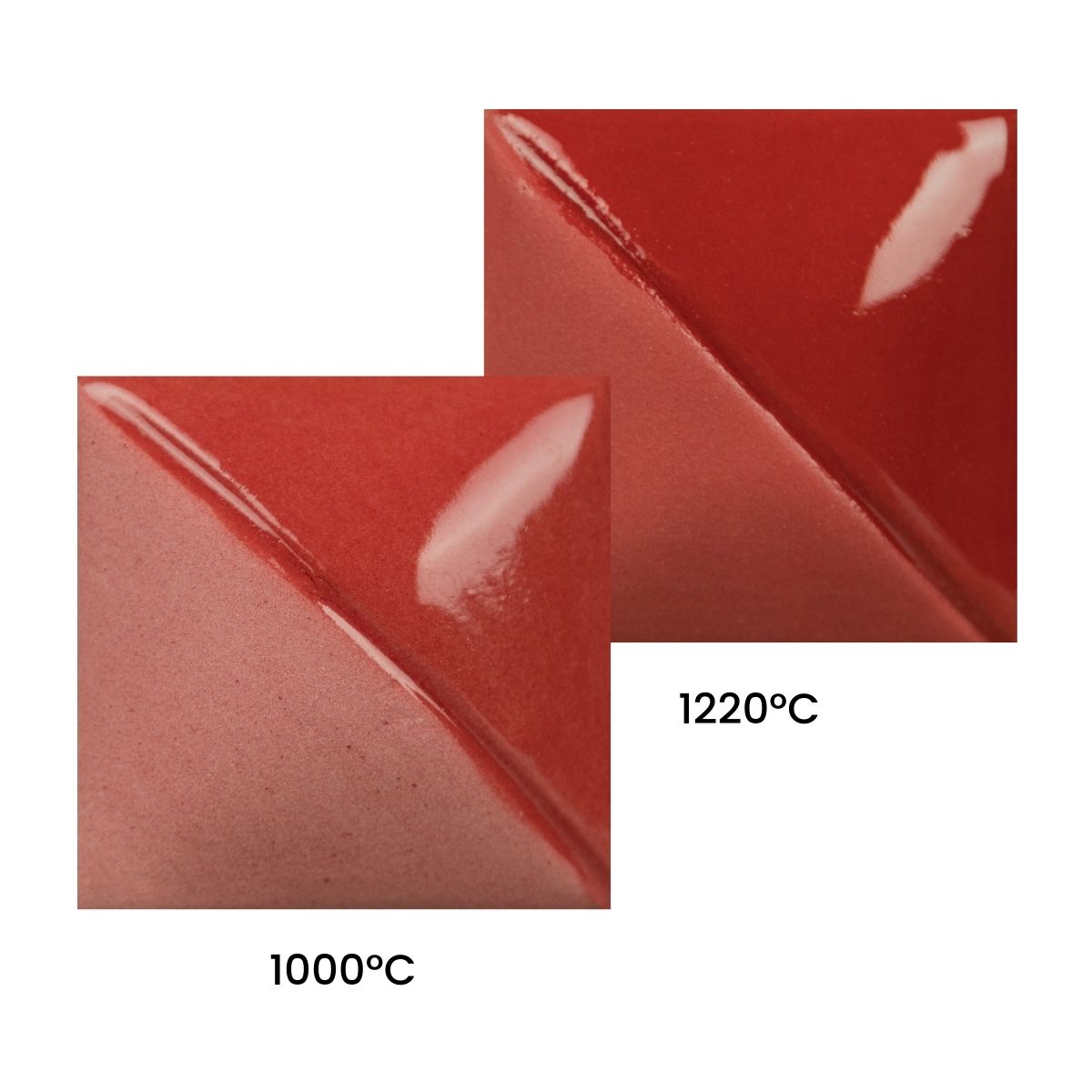 Mayco Fundamentals Unterglasurfarbe Drachenrot - 59 ml