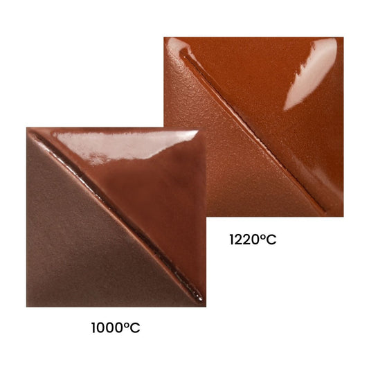 Mayco Fundamentals Unterglasur Zimt - 59 ml