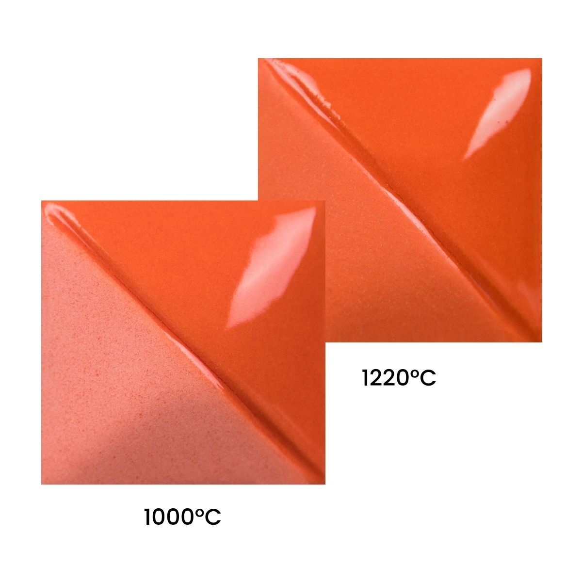 Mayco Fundamentals Unterglasur Rotkoralle - 59 ml