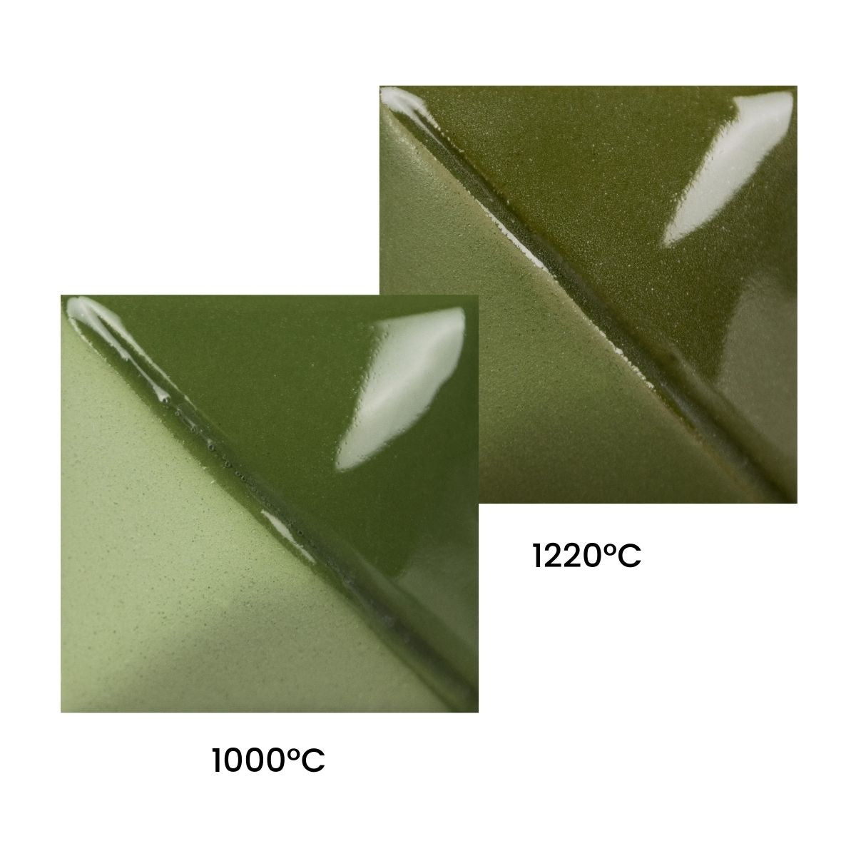 Mayco Fundamentals Unterglasurgrün Blattgrün - 59 ml