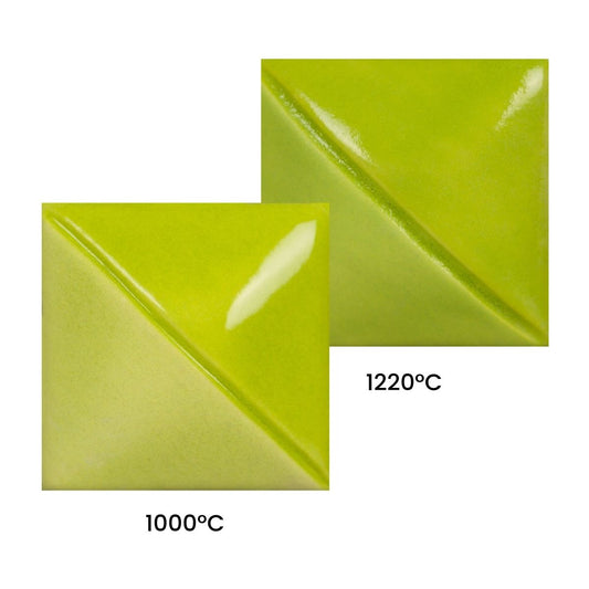 Mayco Fundamentals Unterglasurfarbe Limettengrün - 59 ml