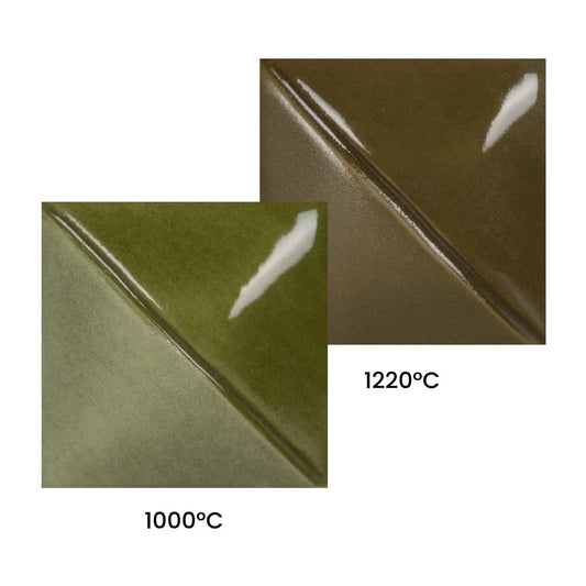 Mayco Fundamentals Unterglasur-Olive - 59 ml