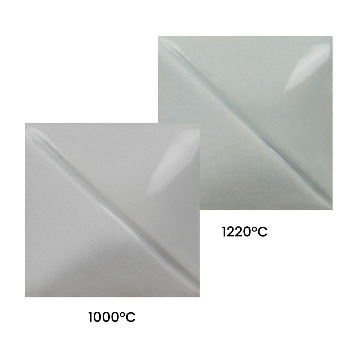 Mayco Fundamentals Unterglasur Silbergrau - 59 ml