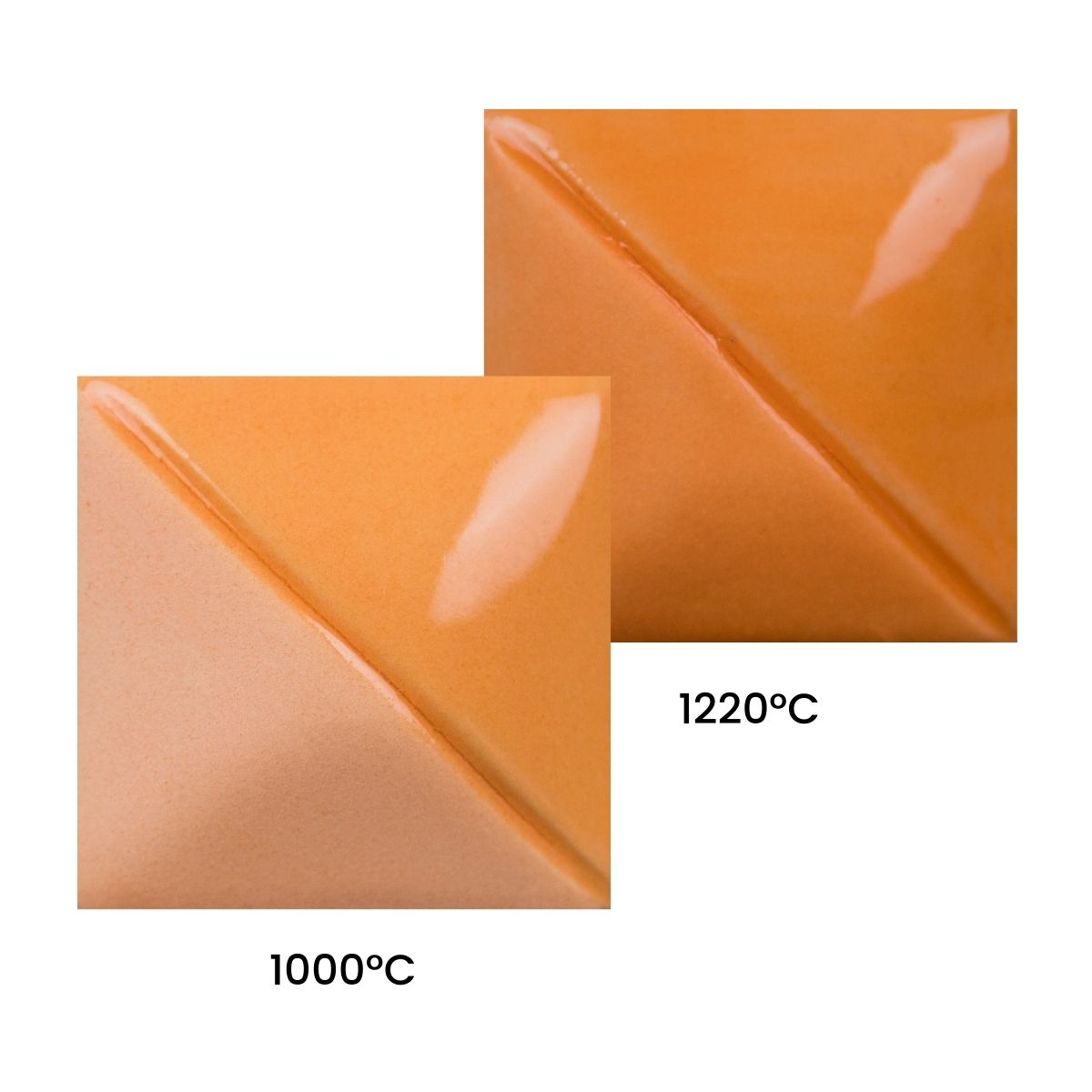 Mayco Fundamentals Underglaze Orange Sorbet - 59 ml