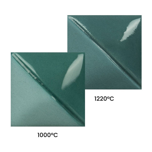 Mayco Fundamentals Unterglasurfarbe True Teal - 59 ml