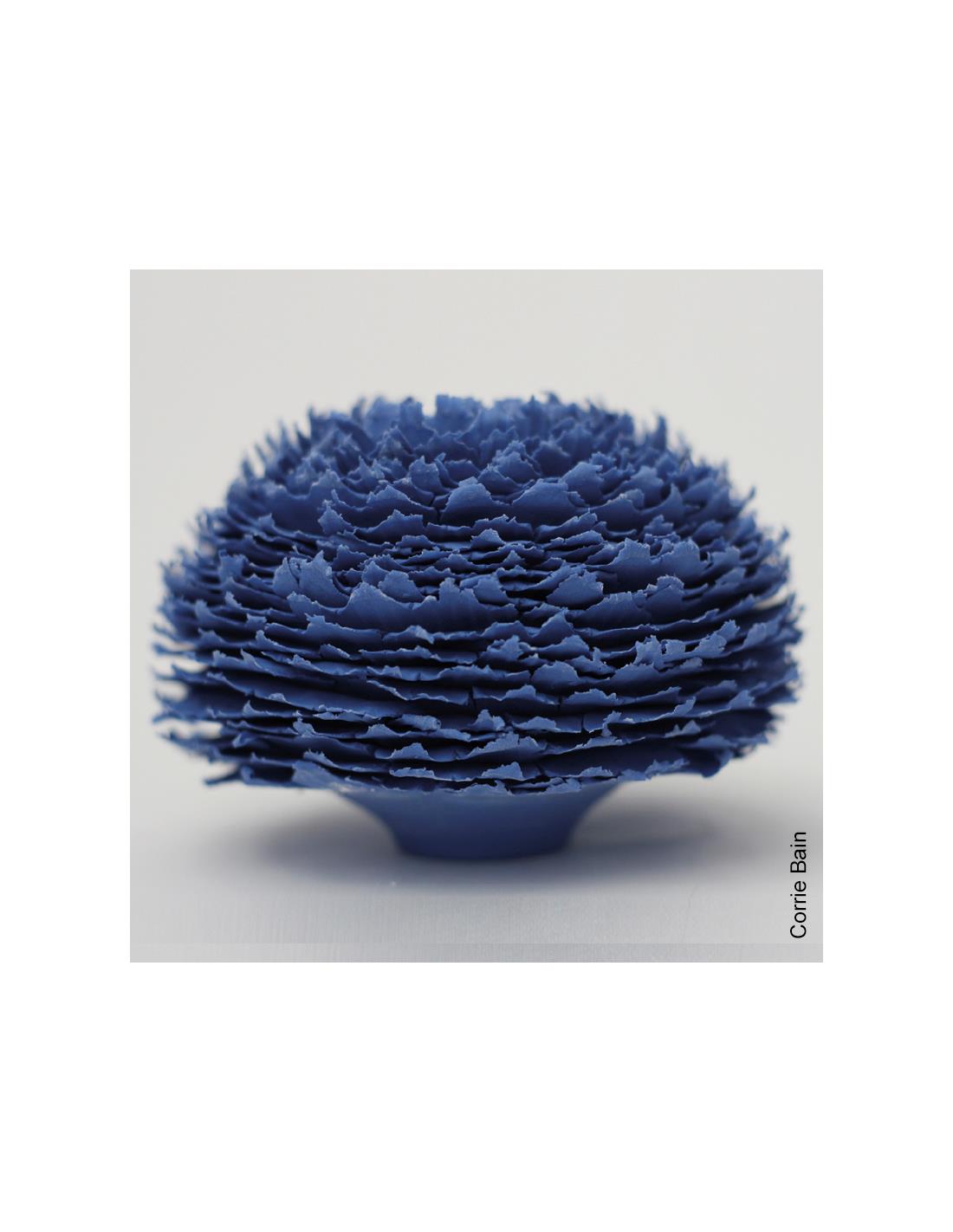 Plastic Porcelain SIO2 Upsala Blue 5 kg