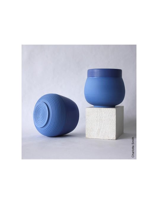 Plastic Porcelain SIO2 Upsala Blue 5 kg