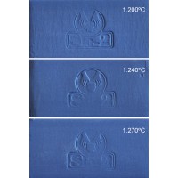 Kunststoffporzellan SiO2 Upsala Blau 5 kg