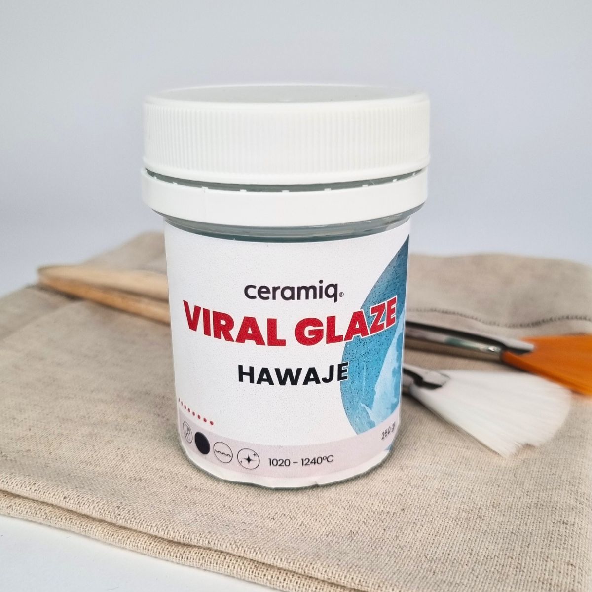 Ceramiq Viral Glaze Hawaii