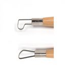 Doppelseitige Öse 0,8/2 cm