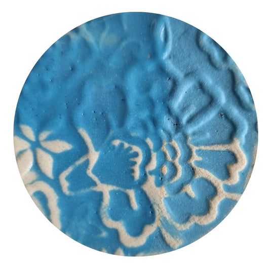 Ceramiq Viral Engobe Blue