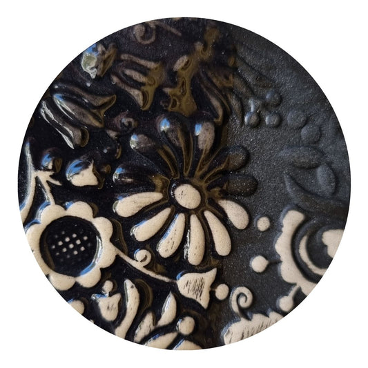 Ceramiq Viral Engobe Black