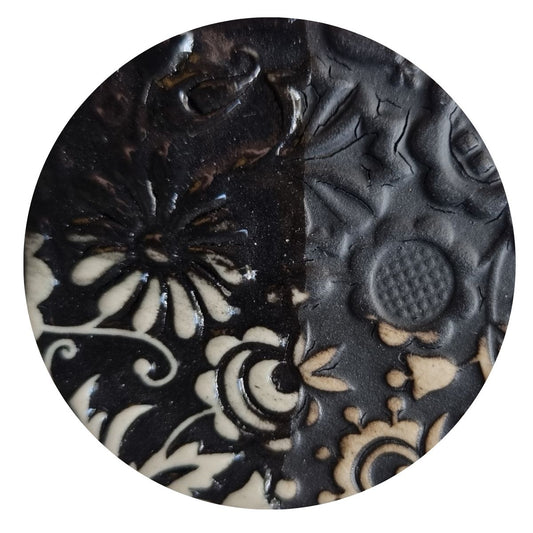 Ceramiq Viral Engobe Volcanic Black - 1kg