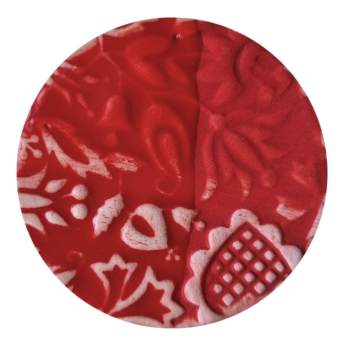 Ceramiq Viral Engobe Tomato Red 1 1kg