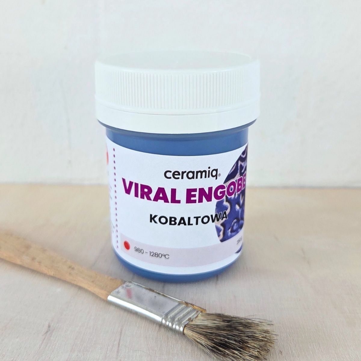 Ceramiq Viral Engobe Cobalt