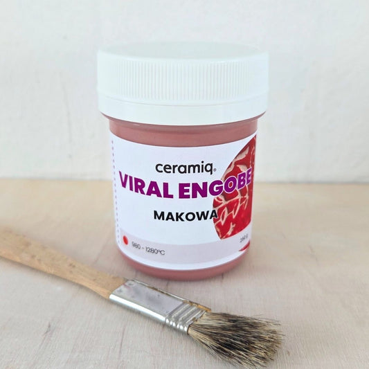 Ceramiq Viral Engobe Poppy