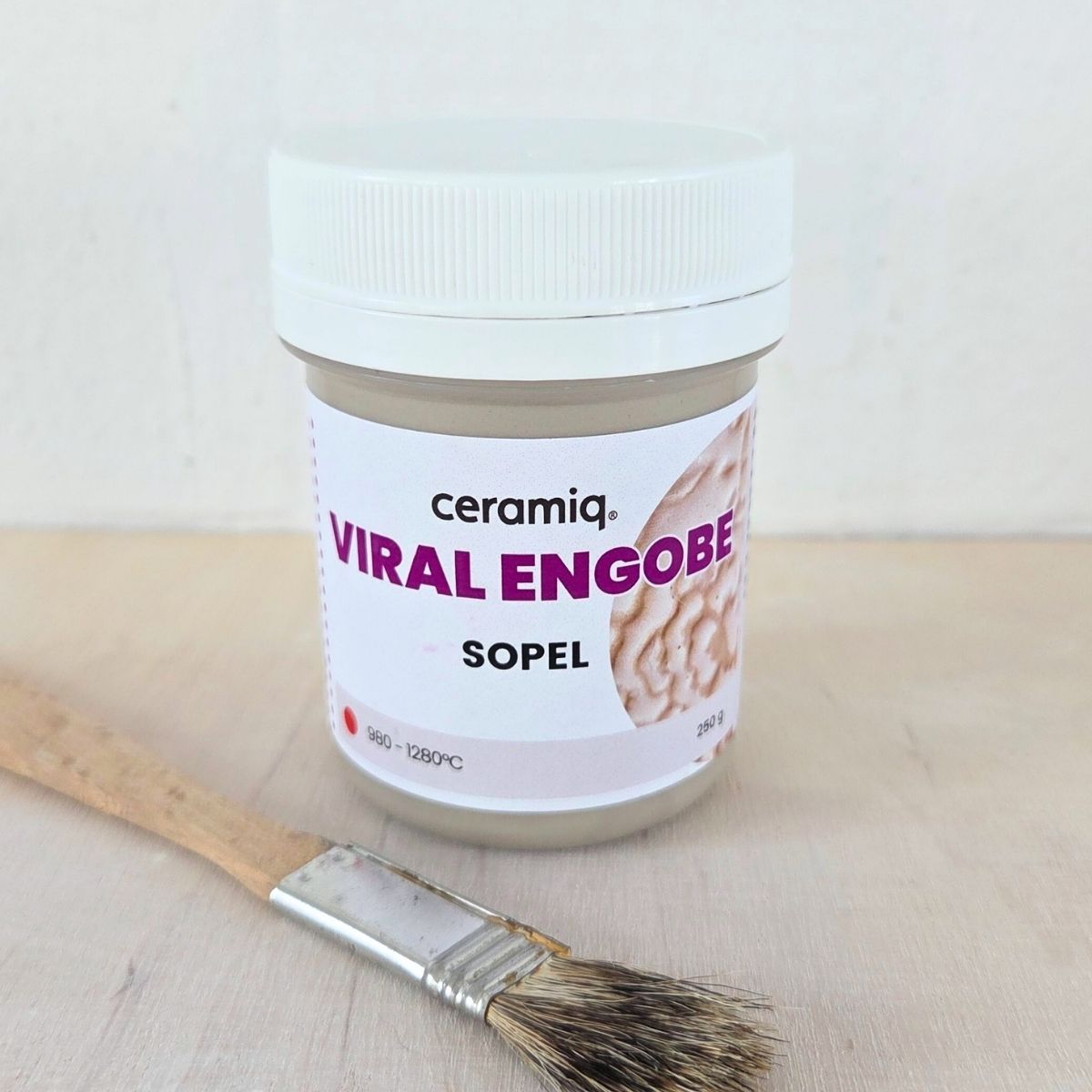 Ceramiq Viral Engobe Icicle