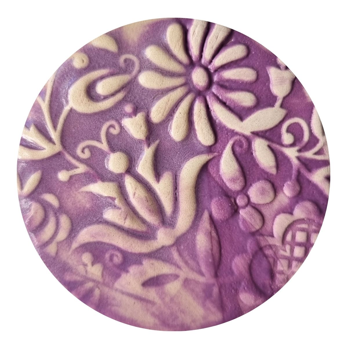 Ceramiq Viral Engobe Violet