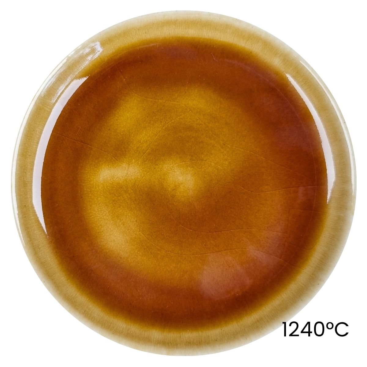 Ceramiq Viral Glaze Jantar