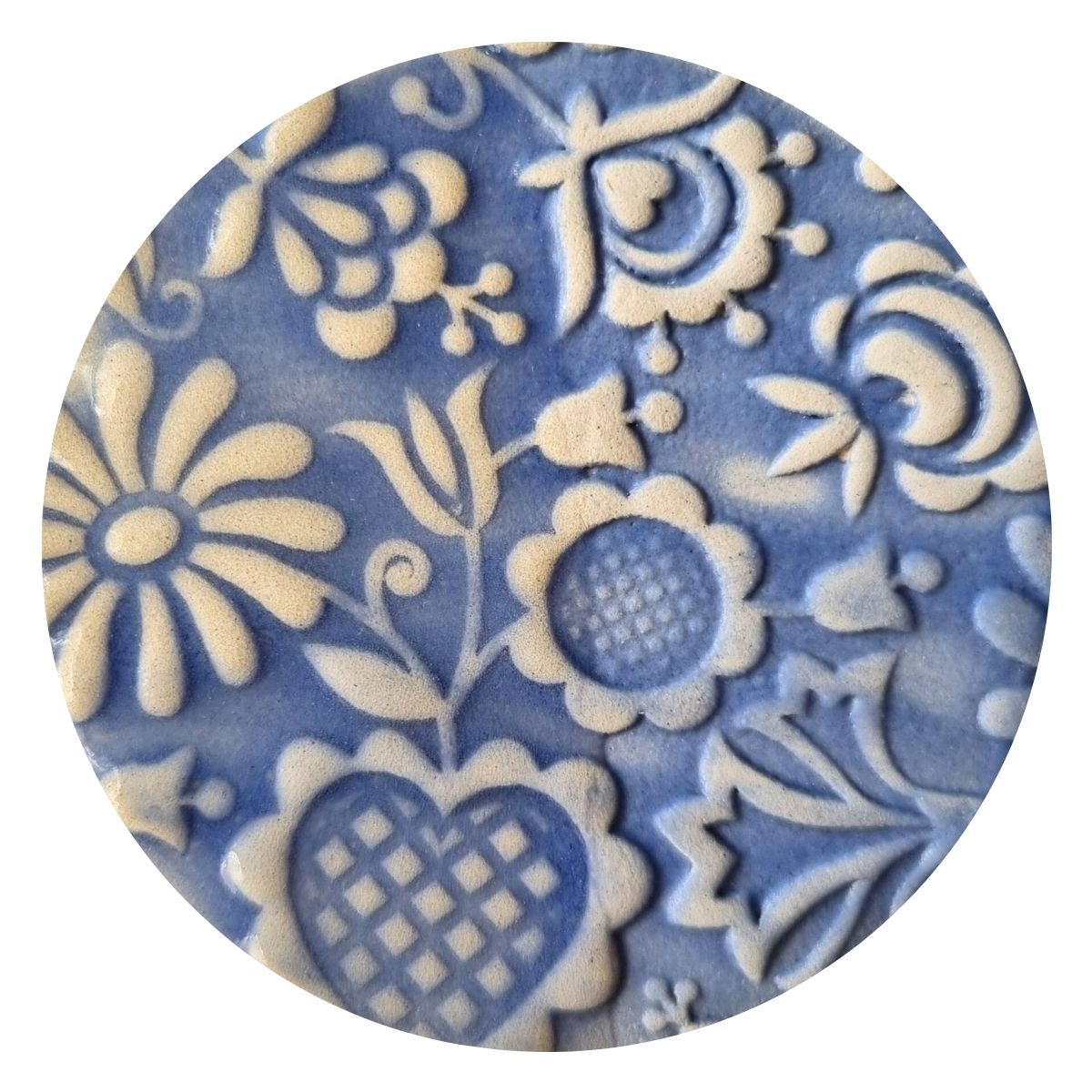 Ceramiq Viral Engobe Light Blue - 1kg