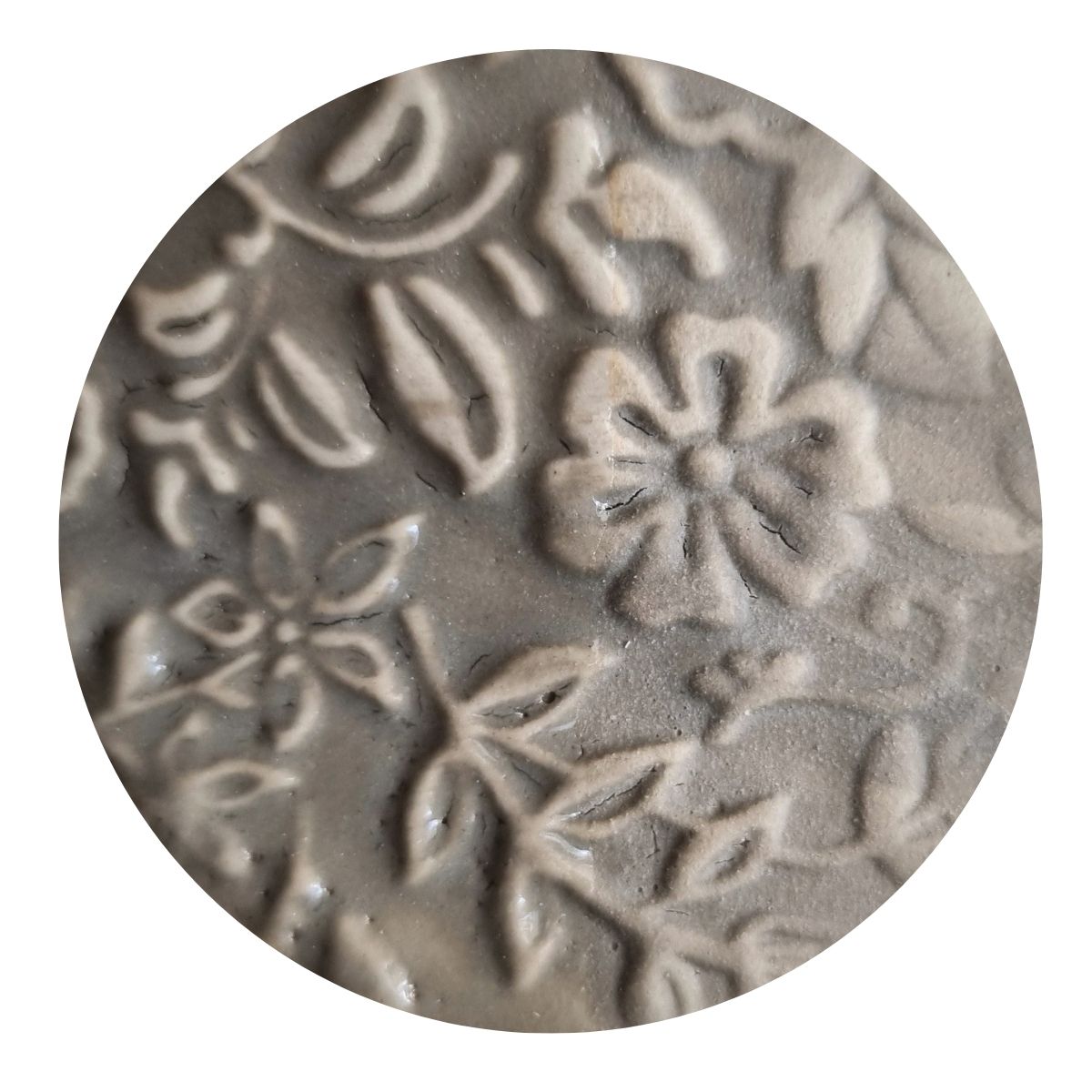 Ceramiq Viral Engobe Light Gray