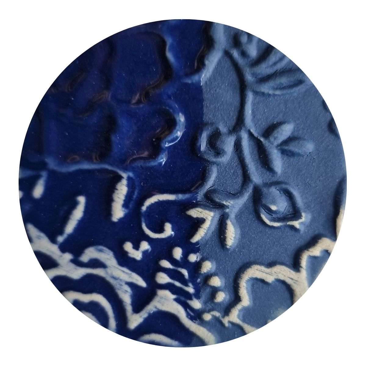Ceramiq Viral Engobe Cobalt