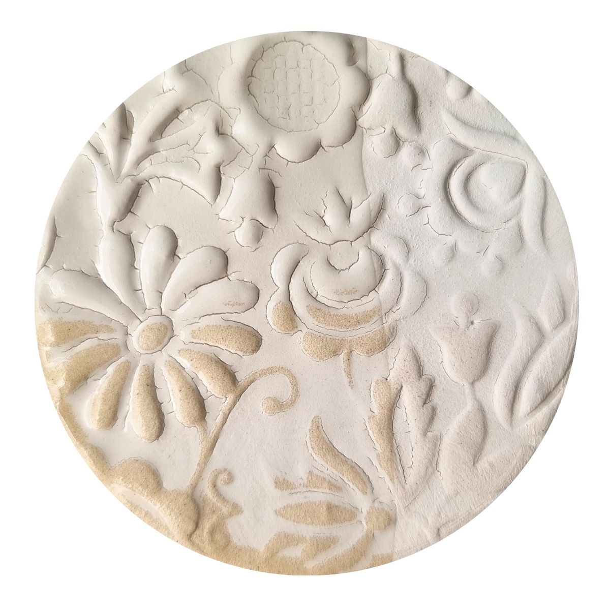 Ceramiq Viral Engobe Schneewittchen