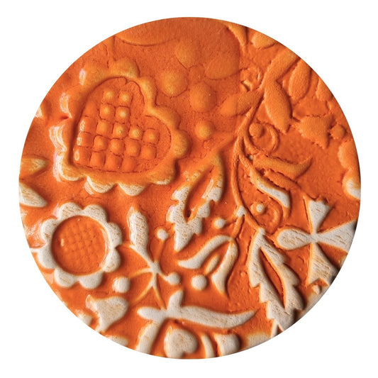 Ceramiq Viral Engobe Mandarin