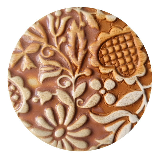 Ceramiq Viral Engobe Ocher - 1kg