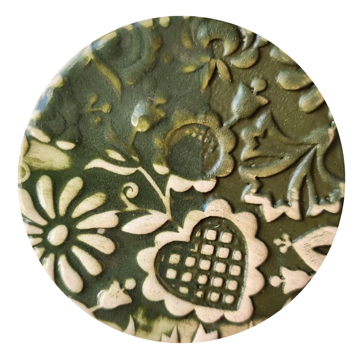 Ceramiq Viral Engobe Palm Green