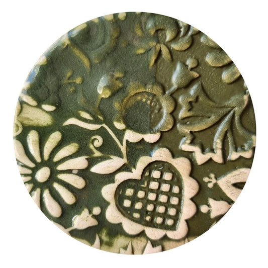 Ceramiq Viral Engobe Palm Green