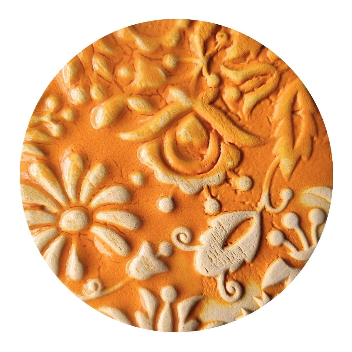 Ceramiq Viral Engobe Orange – 1 kg