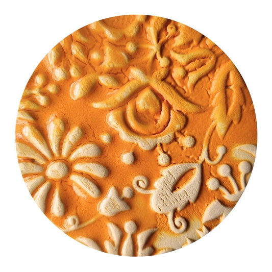 Ceramiq Viral Engobe Orange