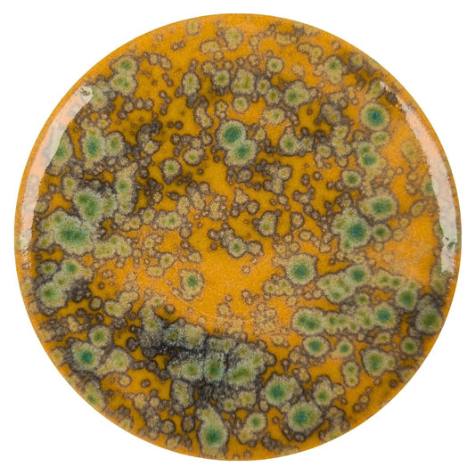 Ceramiq Viral Glaze Fire Salamander