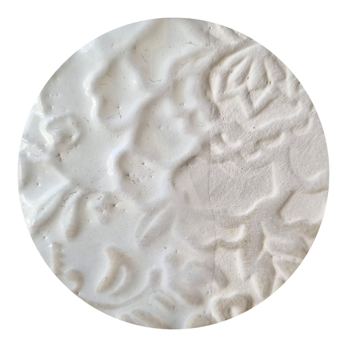 Ceramiq Viral Engobe Śnieżek