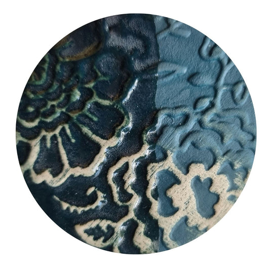 Ceramiq Viral Engobe Szlachetny Zielony - 1kg