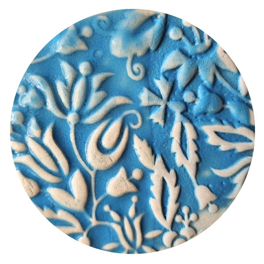 Ceramiq Viral Engobe Türkis