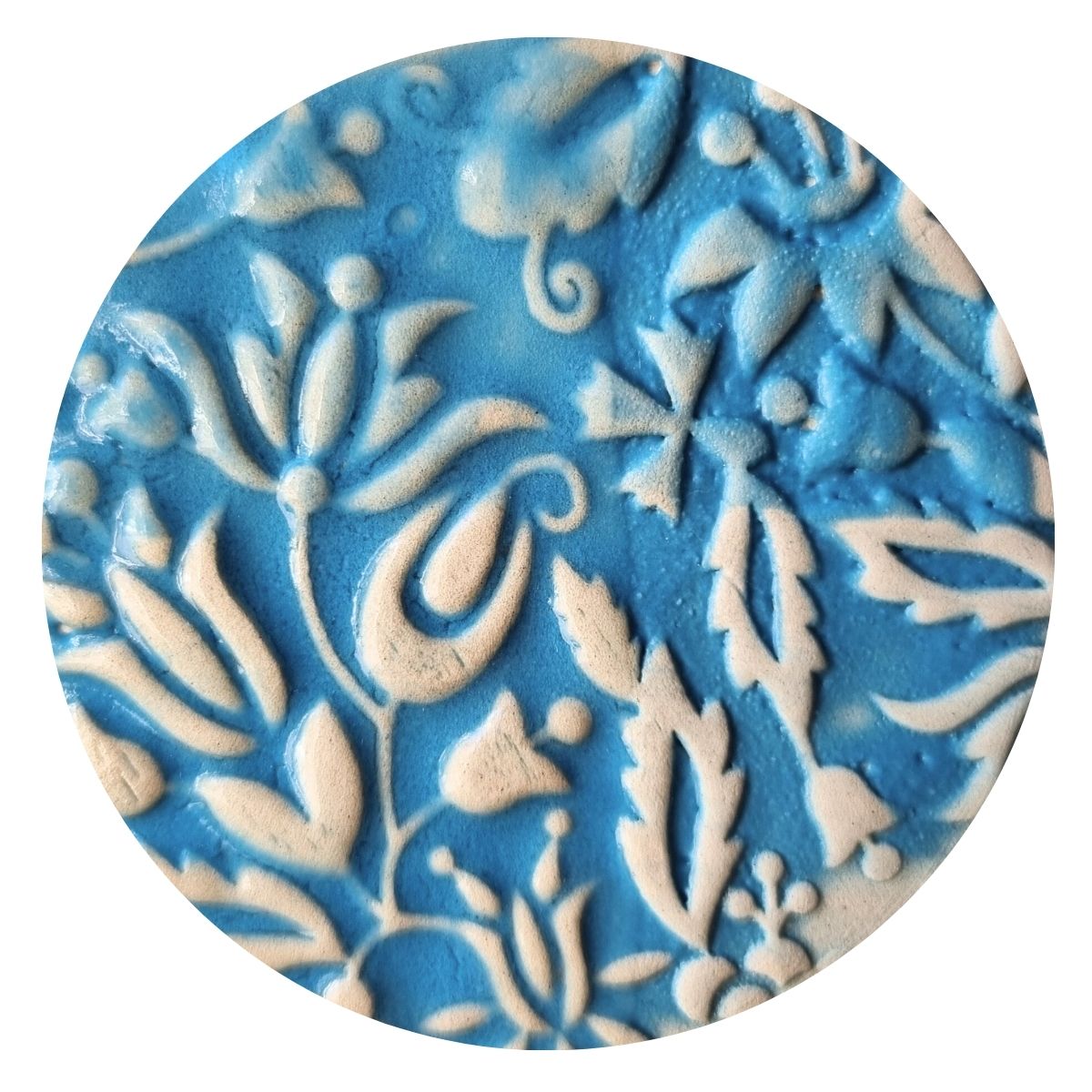 Ceramiq Viral Engobe Turquoise - 1kg