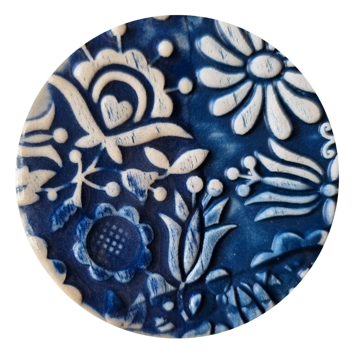 Ceramiq Viral Engobe Ultramarine