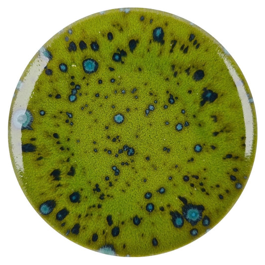 Ceramiq Viral Glaze Green Dragon