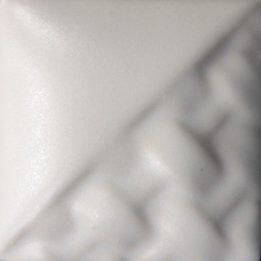 Mayco STONEWARE GLAZES "White Matte" 473 ml