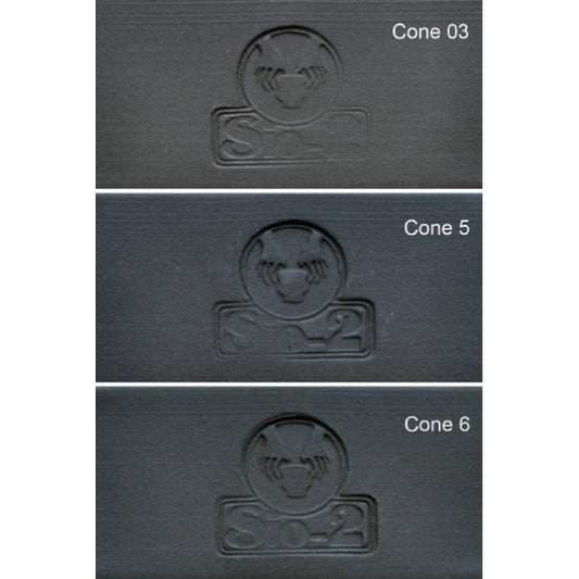 Glina SiO2 PRNI czarna, 0-0,2 mm 40% szamotu - op. 12,5 kg