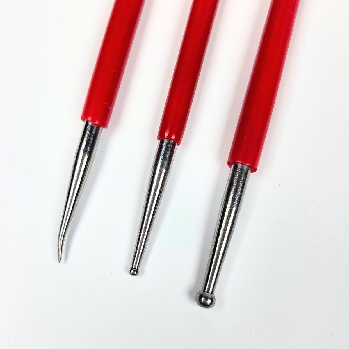 Set mit doppelseitigen Werkzeugen – 3-teilig