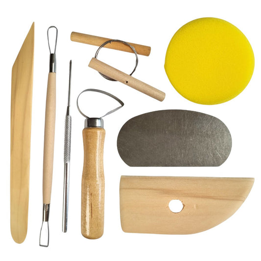 Grundwerkzeugset – 8-teilig