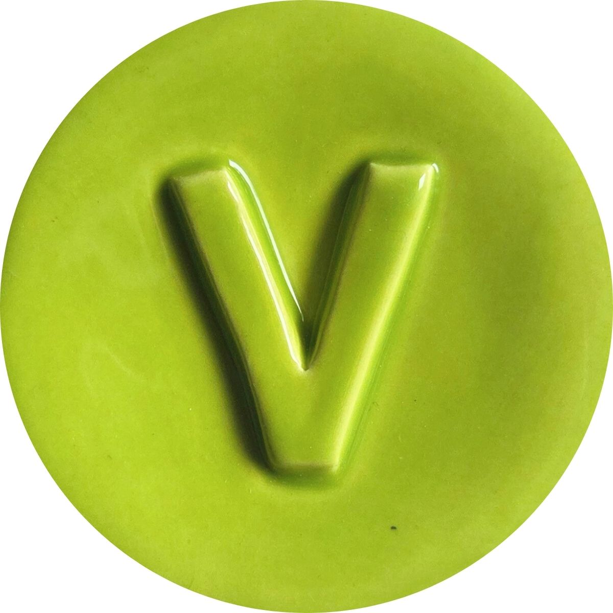 Ceramiq Viral Glaze Neon Green